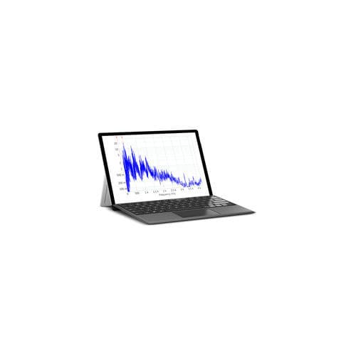 Módulo software de análisis - FFT  - OROS - para prueba / para informes / Windows