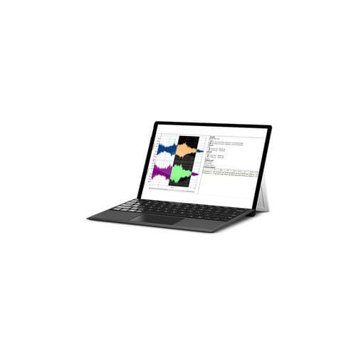 Software de análisis estadístico - OROS - de supervisión / para máquina rotativa / en tiempo real
