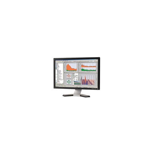 Módulo software de análisis estadístico - FFTDiag  - OROS - de análisis de vibraciones / de evaluación / de diagnóstico