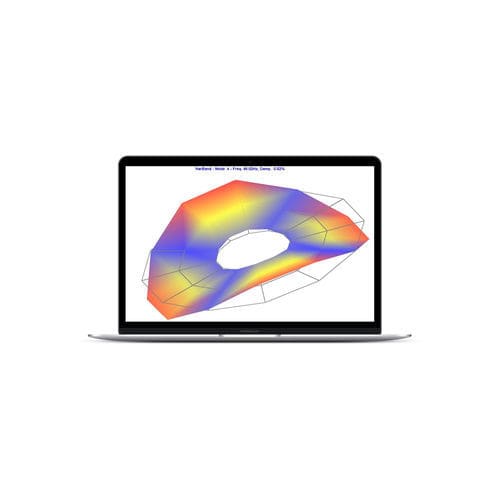 Software de análisis - ODS - OROS - de interfaz / de medición / para prueba