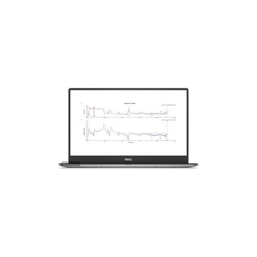 Software de análisis - Modal  - OROS - de interfaz / de simulación / de medición