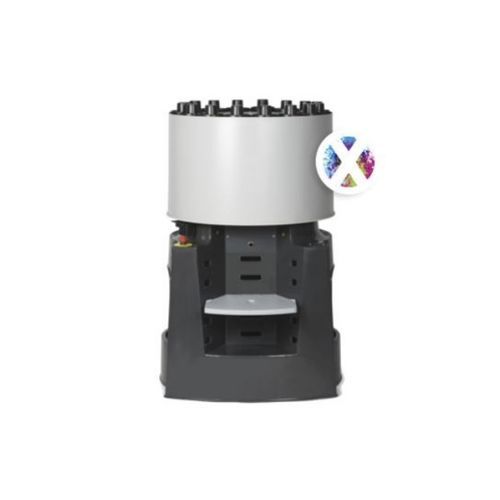 Distribuidor para pintura - X-SMART® - FAST & FLUID - automático / compacto