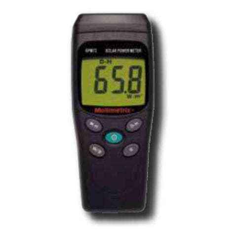 Termómetro de termopar - TM 62  - MULTIMETRIX - con indicador digital / compacto