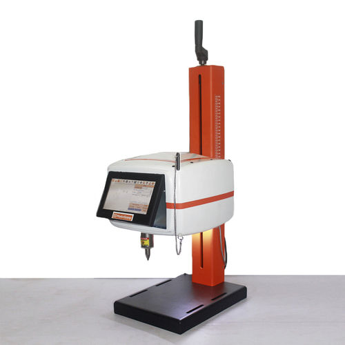 Máquina de marcado por micropercusión - MNS-TC - MarknStamp BV Netherlands - de mesa / industrial / para la industria del automóvil