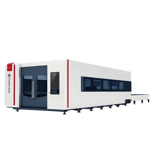 Máquina de corte láser - Marut - MarknStamp BV Netherlands - para aluminio / para acero inoxidable / para acero