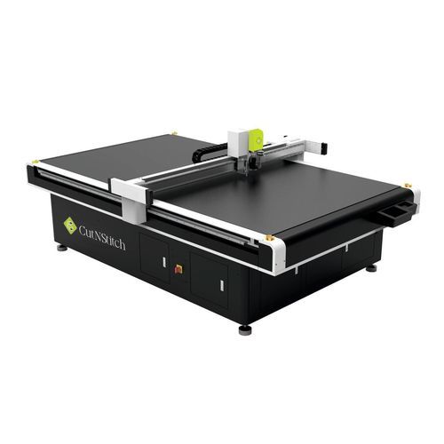 Máquina de corte y grabado para Acryl - MarknStamp BV Netherlands - de tejido / para material plástico / para madera