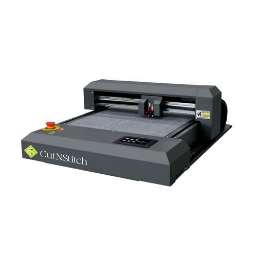 Trazador de corte para papel - CNC-3550 - MarknStamp BV Netherlands - para cuero / para material plástico / para cartón