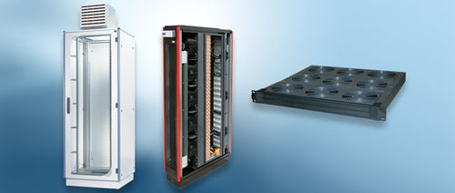 Unidad de climatización de pared - apra-norm Elektromechanik GmbH - compacta / industrial