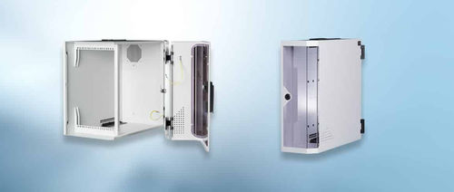 Caja para instalación en pared - VARi 2000 - apra-norm Elektromechanik GmbH - de pared / de red / de diseño