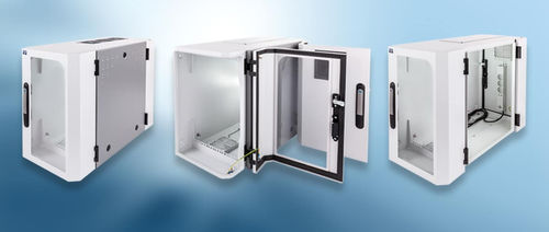 Caja para instalación en pared - VARi Industry - apra-norm Elektromechanik GmbH - de pared / empotrable / industrial