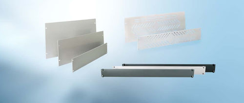 Caja empotrable - apra-norm Elektromechanik GmbH - 1U / rectangular / de PC