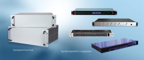 Enchufe y tomacorriente IEC - apra-norm Elektromechanik GmbH