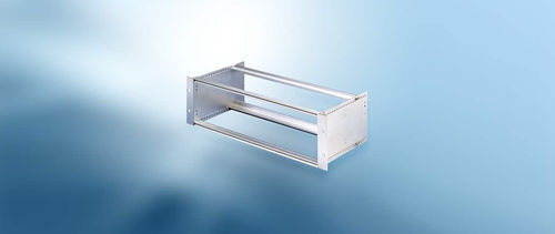 Rack open frame - 3 U - apra-norm Elektromechanik GmbH
