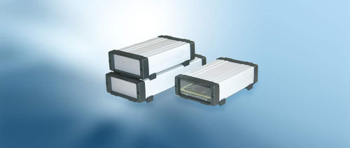 Caja de pared - Xdream mini - apra-norm Elektromechanik GmbH - para ordenador de sobremesa / rectangular / de aluminio
