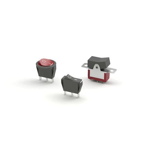 Interruptor basculante - SW-R series - ADAM tech - SPDT / SPST / 2 polos