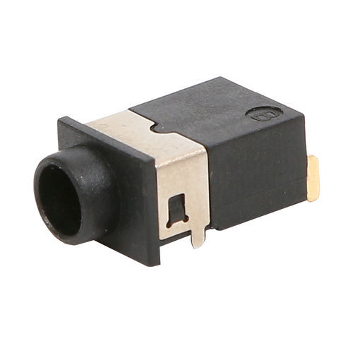 Conector DC - ASJ series - ADAM tech - audio/vídeo / para material de audio / IP67