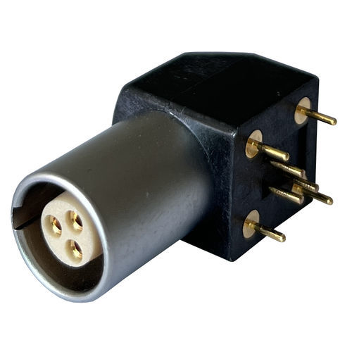 Conector de extensión-retracción - MMI series - ADAM tech - de datos / recto / en ángulo recto