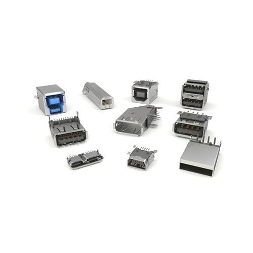 Conector USB - MCR series - ADAM tech - de datos / micro USB / mini USB