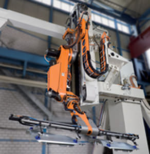 Alimentador lineal - SCHULER - MÜLLER WEINGARTEN - mecánico / para prensa / automático