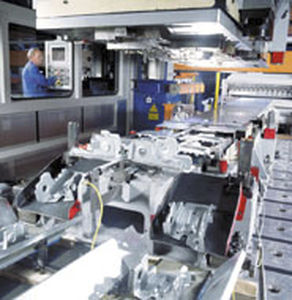 Prensa mecánica - ProgDie - SCHULER - MÜLLER WEINGARTEN - de formado / de proceso / para la industria del automóvil