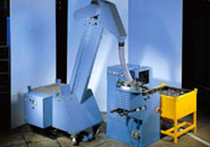 Máquina de cercado automática - RS 50 - SCHULER - MÜLLER WEINGARTEN - para chapas