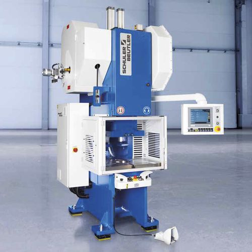 Prensa neumática - C-FLEXline - SCHULER - MÜLLER WEINGARTEN - motorizada / de formado / de producción