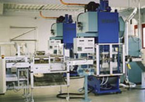 Prensa hidráulica - PAL - SCHULER - MÜLLER WEINGARTEN - de formado / para aluminio