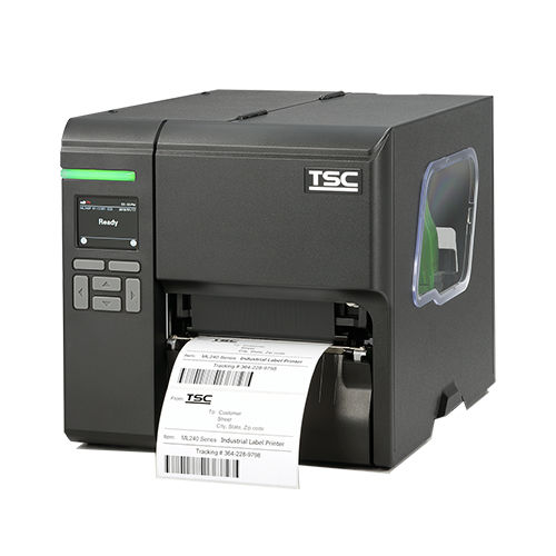 Impresora de etiquetas de transferencia térmica - ML Series - TSC - industrial