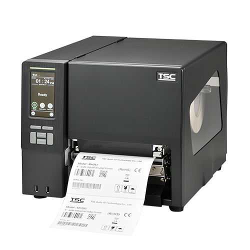 Impresora de etiquetas de transferencia térmica - MH Series - TSC - industrial