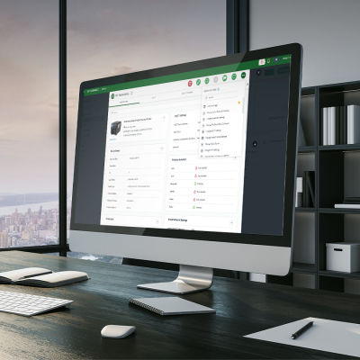 Software de gestión - SOTI Connect - TSC - mantenimiento a distancia / de colecta de datos / industrial