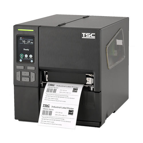 Impresora de etiquetas térmica directa - MB Series - TSC - industrial