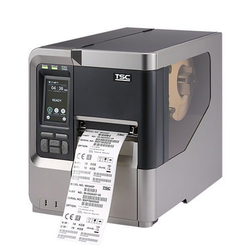 Impresora de etiquetas de transferencia térmica - MX Series - TSC - industrial