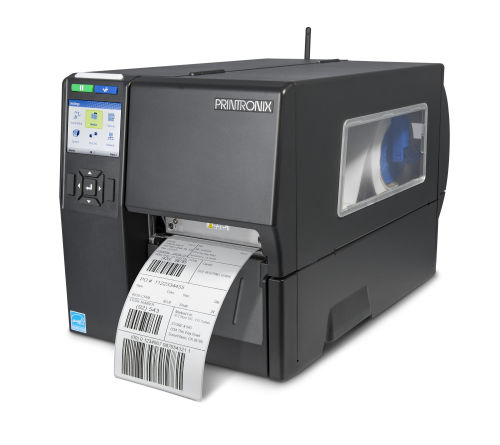 Impresora de etiquetas de transferencia térmica - T4000 Series - TSC - con grabadores de RFID