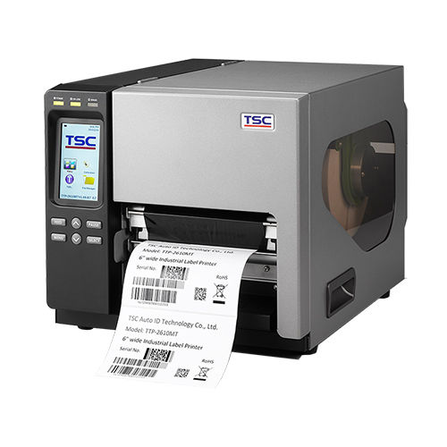 Impresora de etiquetas de transferencia térmica - TTP series - TSC - industrial