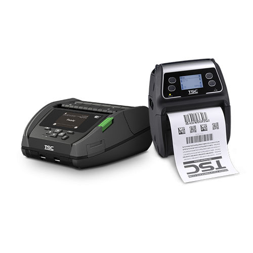 Impresora de etiquetas térmica directa - Alpha 4 series - TSC - de mesa