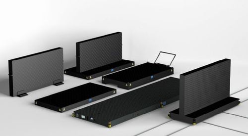 Sistema de posicionamiento automático - Fixbase - Horst Witte GerÃ¤tebau Barskamp KG - vertical / horizontal / láser