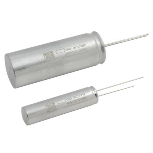Supercondensador con terminales radiales - DDKG2R7ELL500KM40T - Nippon Chemi-con - de alta tensión