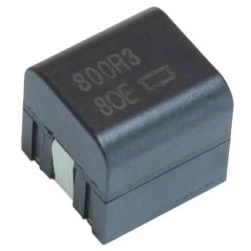Bobina magnética - LKKA0200R5K1FF0E - Nippon Chemi-con - DC / en modo diferencial / SMD