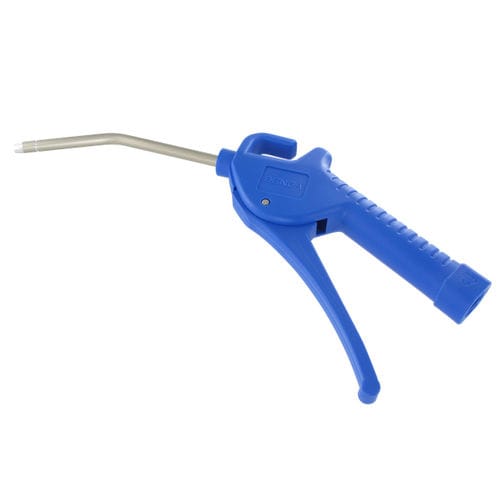 Pistola de aire de limpieza - EUR01  - SENGA - boquilla recta / boquilla metálica / con alargadera