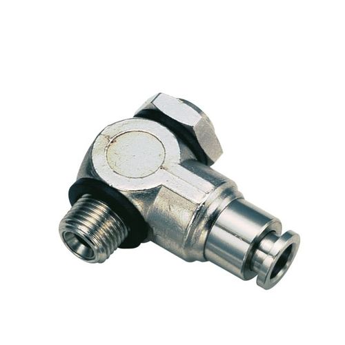 Regulador de caudal volumétrico - 1600 - SENGA - para aire comprimido / de precisión / compacto