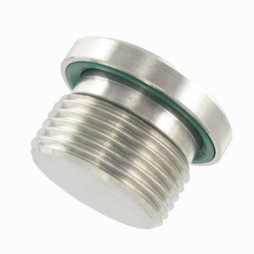 Racor estándar - 252 X - SENGA - para productos químicos / para aire comprimido / para gas