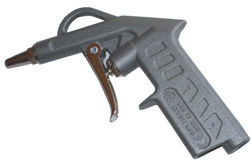 Pistola de aire de aluminio - AIR 04 - SENGA - boquilla metálica / industrial