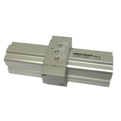 Sobrepresor alternativo - SM/UM12 series - SENGA - de aire comprimido / sin aceite