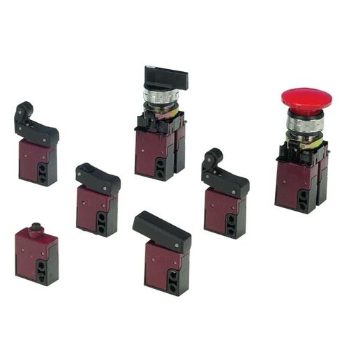 Distribuidor neumático de cajón - 100 series - SENGA - de palanca / de rodillo / con control mecánico