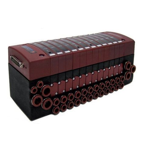 Islote de distribución con control eléctrico - MP 160 series - SENGA - modular / compacto / para montaje sobre base