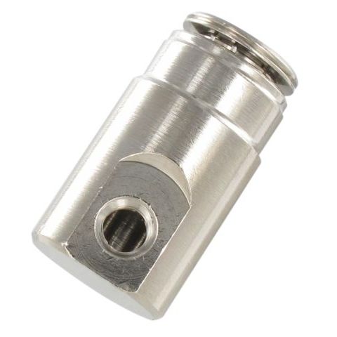 Racor nebulizador - 0432 - SENGA - para gas / roscado / push-in