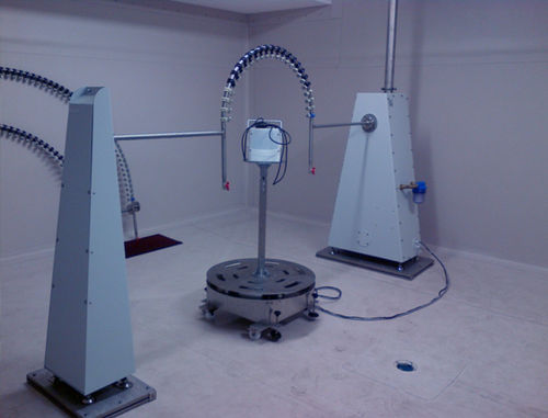 Banco de ensayo multi-parámetros - SRA series - iTS GmbH - de resistencia / automático / para boquillas para agua