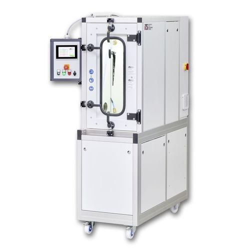 Cámara de pruebas de estanqueidad al polvo - SK 500 - iTS GmbH - de arena / para simulación medioambiental / para dispositivos eléctricos