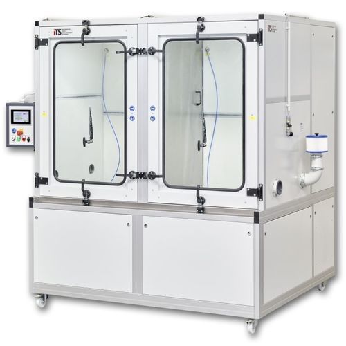Cámara de pruebas de estanqueidad al polvo - SK 2000 - iTS GmbH - ambiental / de arena / para dispositivos eléctricos