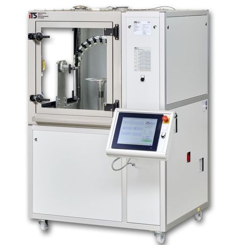Cámara de pruebas de estanqueidad mediante la proyección de agua - SPK R200 - iTS GmbH - para laboratorios de metrología